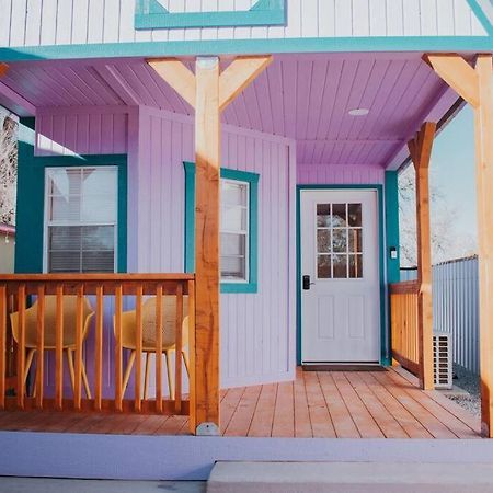 Agave Tiny House At Cactus Flower-Hot Tub-Pet Friendly-No Pet Fees! Albuquerque Dış mekan fotoğraf