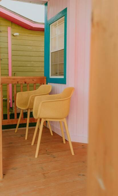 Agave Tiny House At Cactus Flower-Hot Tub-Pet Friendly-No Pet Fees! Albuquerque Dış mekan fotoğraf