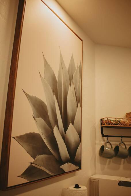 Agave Tiny House At Cactus Flower-Hot Tub-Pet Friendly-No Pet Fees! Albuquerque Dış mekan fotoğraf